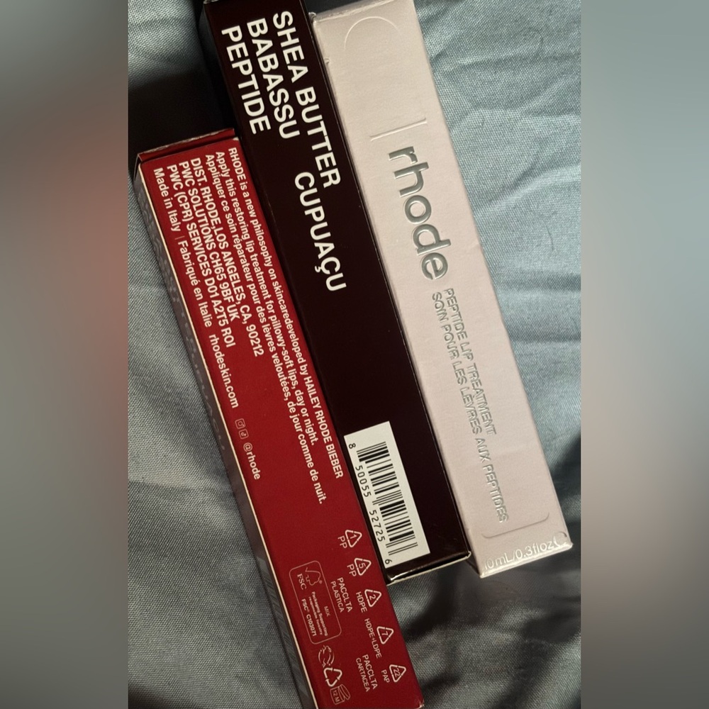 RHODE peptide lip treatment bundle of 3, all NIB - Picture 13 of 14